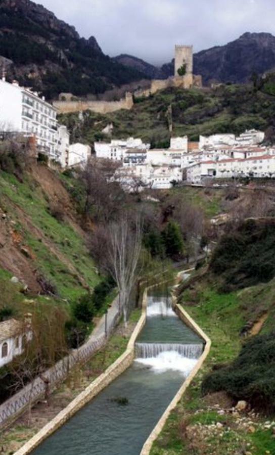 Casa Ribera De Cazorla Βίλα Εξωτερικό φωτογραφία