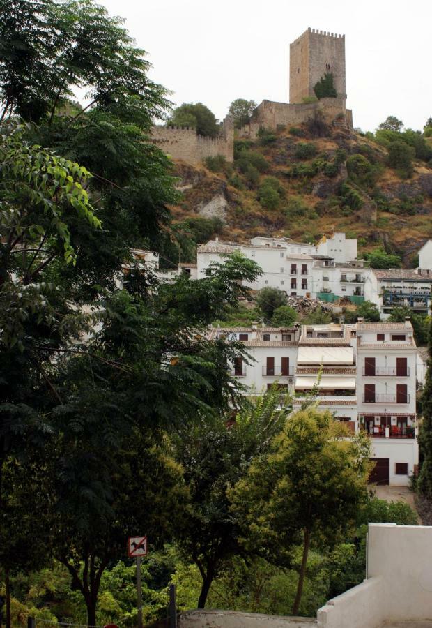 Casa Ribera De Cazorla Βίλα Εξωτερικό φωτογραφία